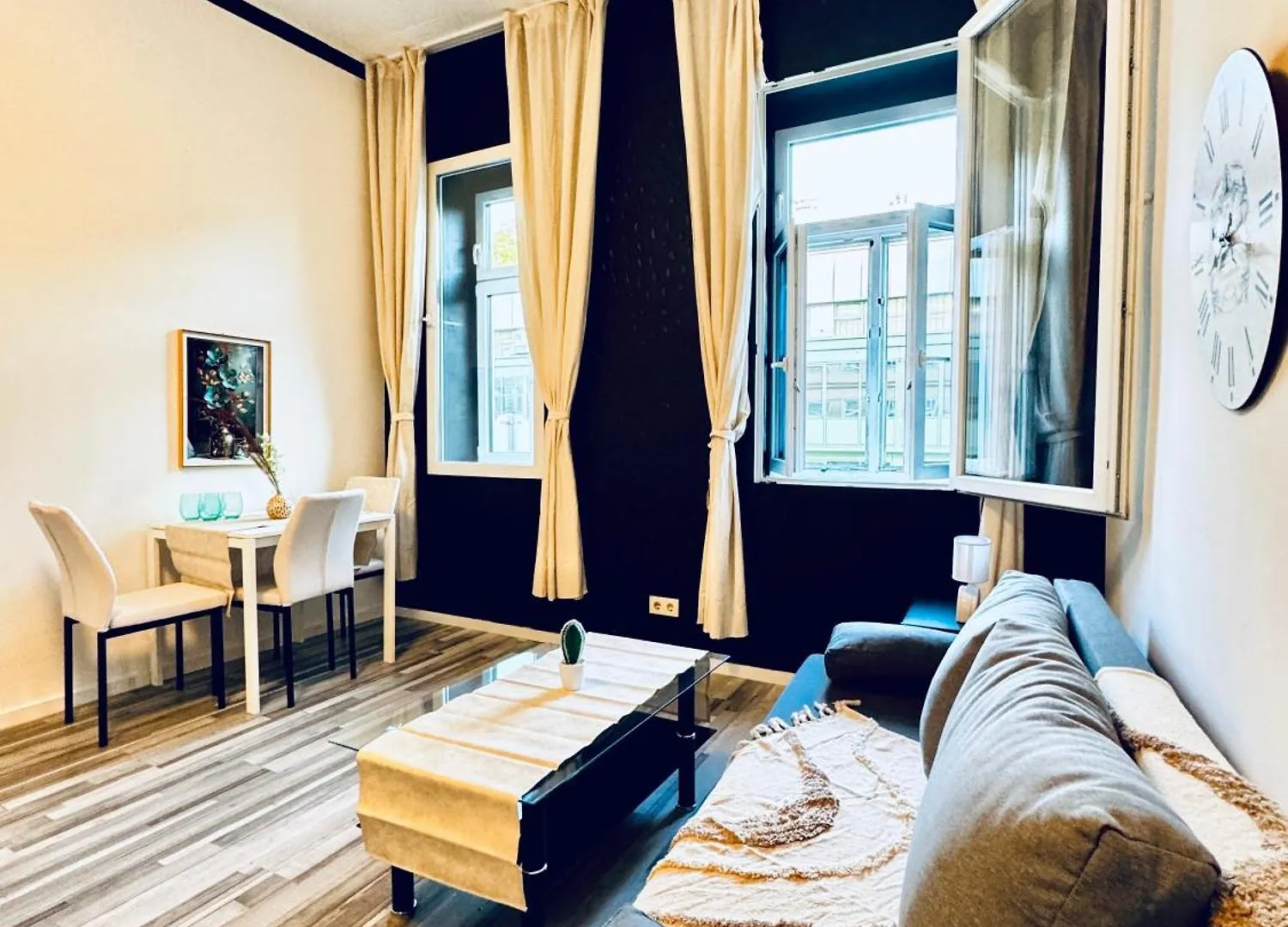 Amazing Modern Studio Near Akh Wien Lejlighed
